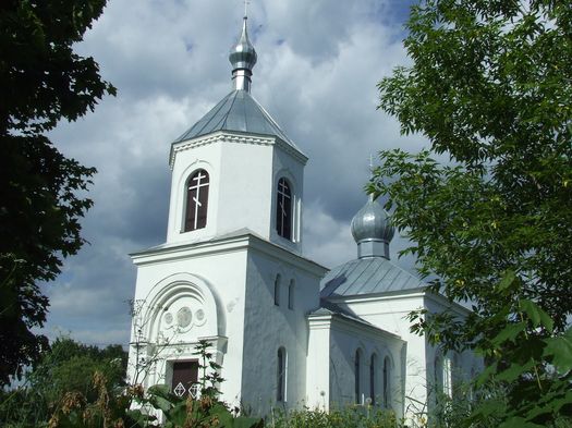 Гарадок. Храм Святой Троіцы