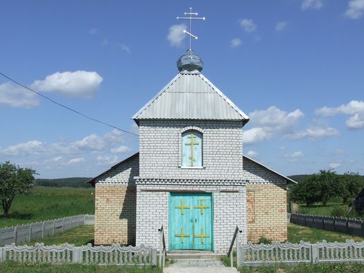 Гранічы. Храм Архангела Міхаіла