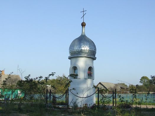 Крыніца. Капліца