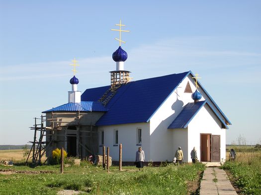 Маладзечна. Храм Раства Хрыстова