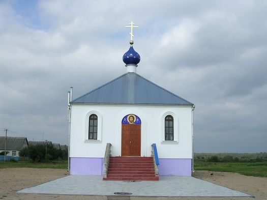 Маладзечна. Храм Усіх Святых