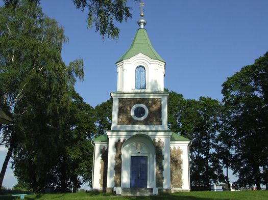 Маркава. Храм Святой Троіцы