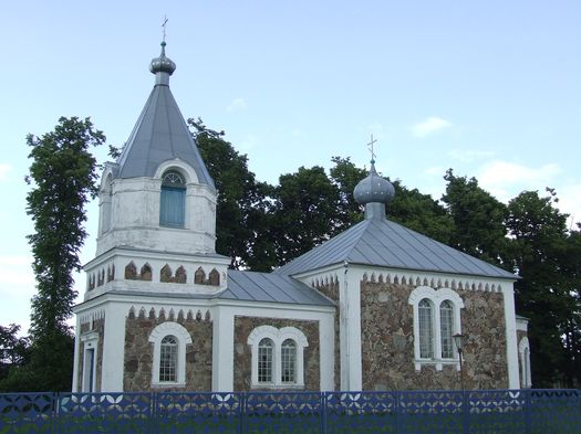 Палачаны. Храм Раства Прасвятой Багародзіцы