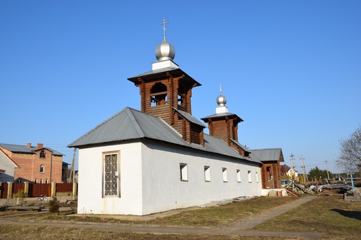 Валяр'янава. Храм свяціцеля Мікалая Цудатворца
