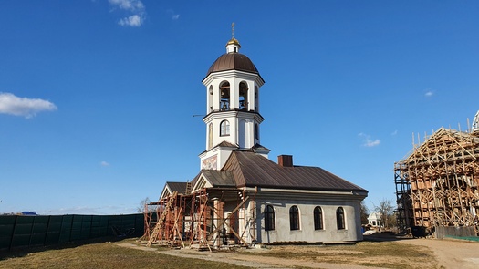 Мінск. Званіца