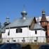 Лясны. Храм Святой Троіцы