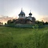 Раўбічы. Храм абраза Божай Маці "Млекапітацельніца"