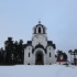 Мачулішчы. Храм вялікамучаніка Панцеляймона