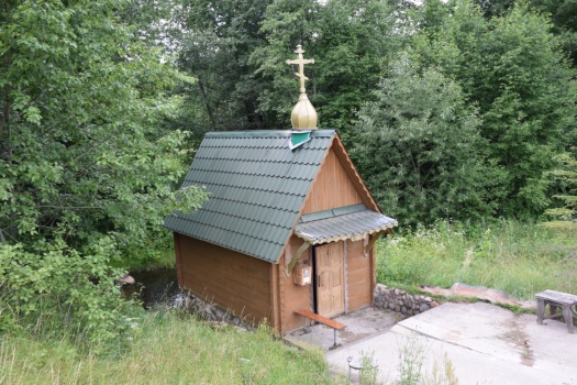 Жукаўка. Купель
