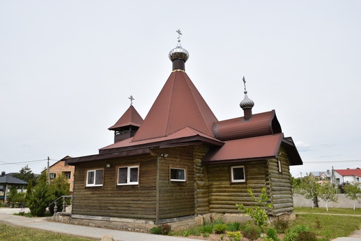 Калодзішчы. Храм абраза Божай Маці "Купяціцкі"