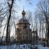 Мінск Капліца Дабравешчання Прасвятой Багародзіцы