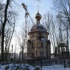 Мінск. Капліца Дабравешчання Прасвятой Багародзіцы