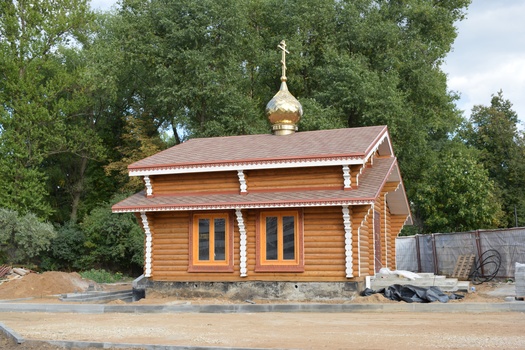 Мінск. Будынак (збудаванне) прыходскі 