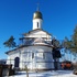Калодзішчы. Храм Уваскрасення Хрыстова