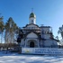 Калодзішчы. Храм Уваскрасення Хрыстова