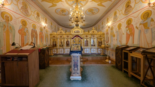 Мінск. Храм Сабору Беларускіх Святых