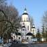 Мінск. Храм абраза Божай Маці "Мінскі"