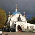 Мінск. Храм абраза Божай Маці "Дзяржаўны"