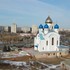 Мінск. Храм Уваскрасення Хрыстова