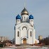 Мінск. Храм Уваскрасення Хрыстова