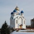 Мінск. Храм Уваскрасення Хрыстова