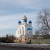 Мінск. Храм Уваскрасення Хрыстова