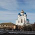 Мінск. Храм Уваскрасення Хрыстова