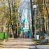 Мінск. Храм дабравернага князя Аляксандра Неўскага