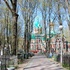 Мінск. Храм дабравернага князя Аляксандра Неўскага