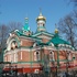Мінск Храм дабравернага князя Аляксандра Неўскага