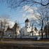 Мінск. Храм прападобнамучаніцы вялікай княгіні Елісаветы