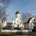 Мінск Храм прападобнамучаніцы вялікай княгіні Елісаветы