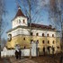 Мінск. Храм прападобнамучаніцы вялікай княгіні Елісаветы
