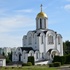 Мінск. Храм прападобнай Ефрасінні Полацкай