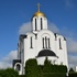 Мінск. Храм прападобнай Ефрасінні Полацкай