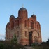 Мінск. Храм абраза Божай Маці "Усіх Гаротных Радасць"