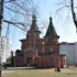 Лясны. Храм Дабравешчання Прасвятой Багародзіцы