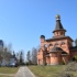 Лясны. Храм Дабравешчання Прасвятой Багародзіцы