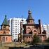 Лясны. Храм Дабравешчання Прасвятой Багародзіцы