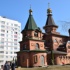 Лясны. Храм Дабравешчання Прасвятой Багародзіцы