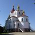 Прывольны. Храм свяціцеля Мікалая Цудатворца