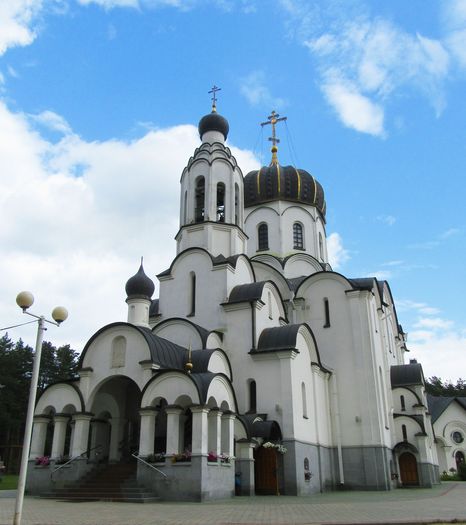 Вялікае Сціклева. Храм Раства Хрыстова