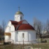 Мінск. Храм мучаніка немаўляткі Гаўрыіла Беластоцкага