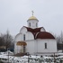 Мінск. Храм мучаніка немаўляткі Гаўрыіла Беластоцкага