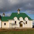 Мінск. Храм прападобных Кірыла і Марыі Раданежскіх