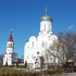 Мінск. Храм Пакрова Божай Маці