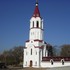 Мінск. Храм Пакрова Божай Маці