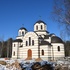 Калодзішчы. Храм Раства Хрыстова
