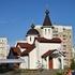 Мінск Храм блажэннай Ксеніі Пецярбургскай