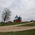 Чачкава. Храм Пакрова Божай Маці